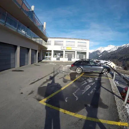 Heart Of Scuol, 2 Minutes Walk From Ski Station And Train Station Scuol